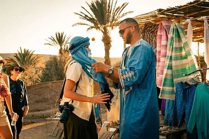 Errachidia to Fes: 2-Day Merzouga Desert Tour Across Erg Chebbi photo 2