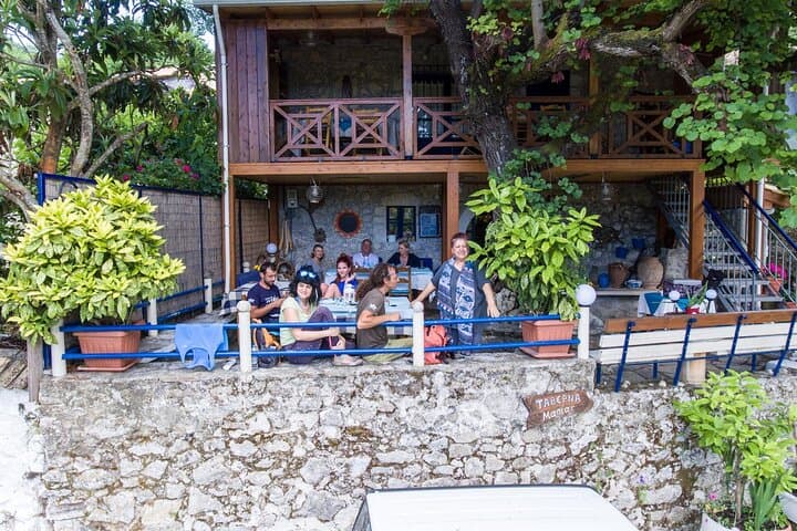 Hike Lefkada’s Ancient Paths: Monasteries, Oak Woods & Antena Plateau