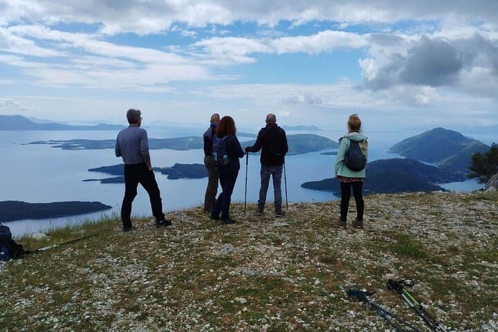 Hike Lefkada’s Ancient Paths: Monasteries, Oak Woods & Antena Plateau photo 4