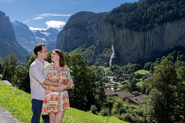 Private Phototour in Grindelwald, Lauterbrunnen & Interlaken — Alpine Portraits at Lake Brienz