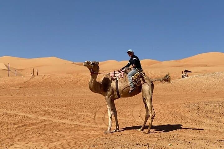 Private Tour: Wadi Bani Khalid & Wahiba Sands from Muscat photo 6