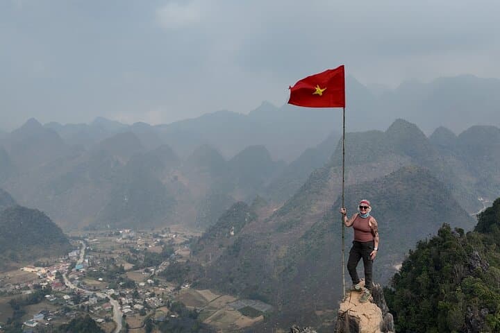 Ha Giang Loop Motorbike Adventure — 3-Day Guided Ride from Ha Giang photo 2