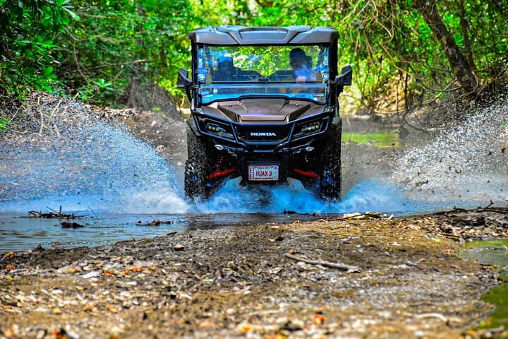 Family-Friendly UTV Tour in Guanacaste: Side-by-Side Culture, Rivers & Ranchlands photo 1