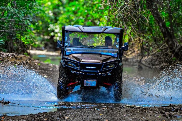 Family-Friendly UTV Tour in Guanacaste: Side-by-Side Culture, Rivers & Ranchlands photo 2