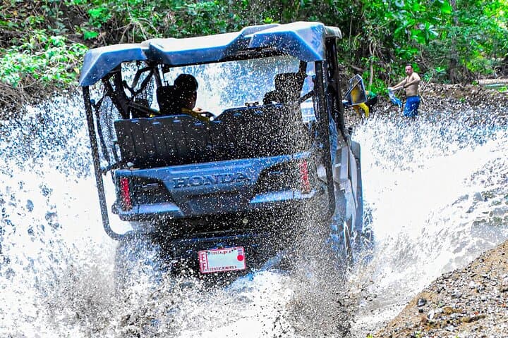 Family-Friendly UTV Tour in Guanacaste: Side-by-Side Culture, Rivers & Ranchlands photo 3