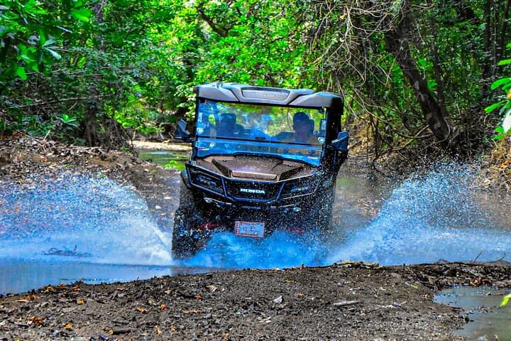 Family-Friendly UTV Tour in Guanacaste: Side-by-Side Culture, Rivers & Ranchlands photo 4