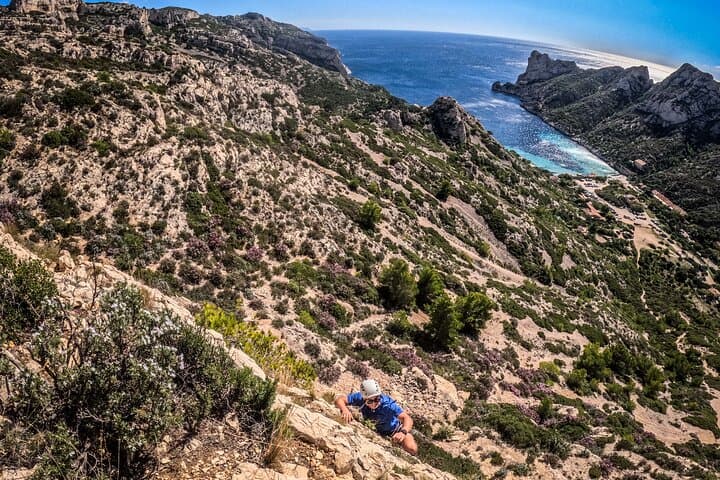 Climbing the Calanques of Marseille: A Mediterranean Rock Adventure photo 2