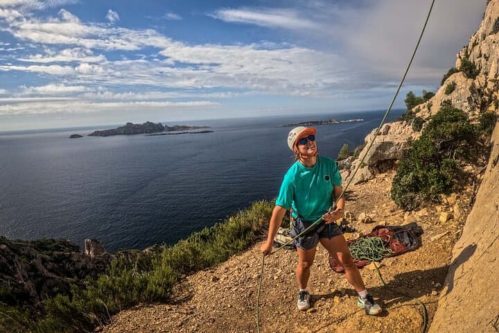 Climbing the Calanques of Marseille: A Mediterranean Rock Adventure photo 3