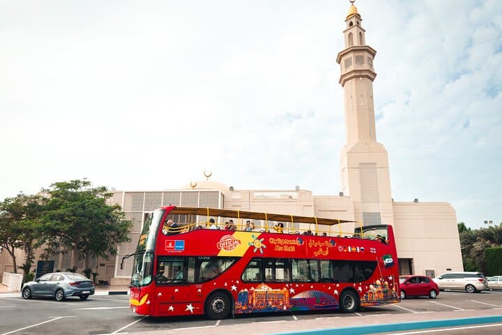Hop-On Hop-Off Abu Dhabi: Top Sights, Routes & Practical Tips photo 5