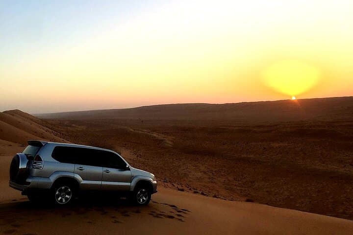 Private Tour: Wadi Bani Khalid & Wahiba Sands from Muscat photo 4