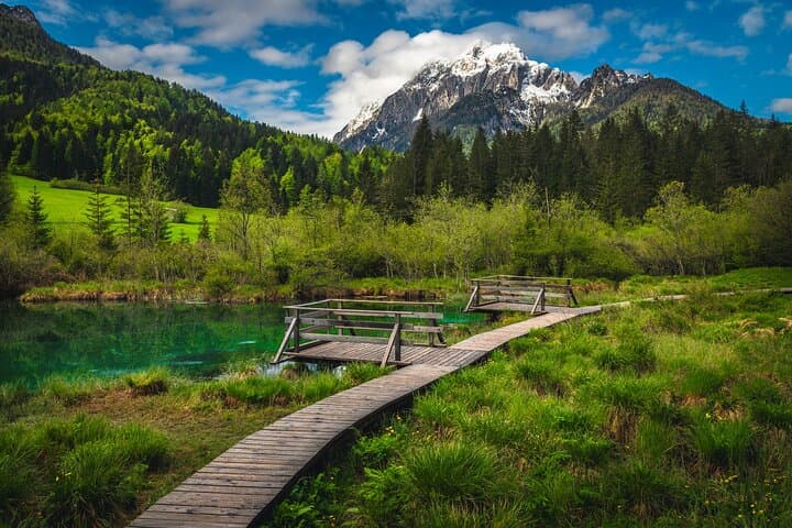 Private Kranjska Gora and Waterfalls Day Tour from Ljubljana photo 2