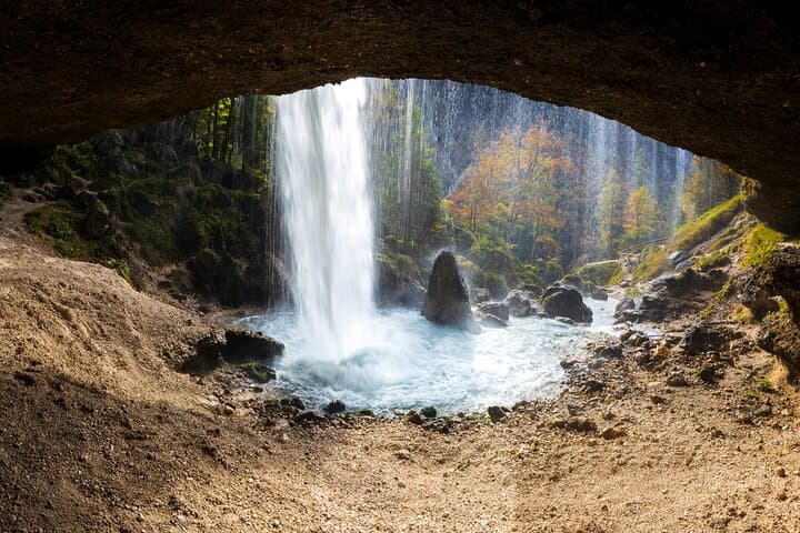 Private Kranjska Gora and Waterfalls Day Tour from Ljubljana photo 5