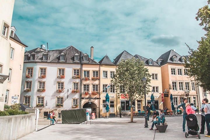Private Luxembourg City Walking Tour with Food & Wine Tasting photo 4