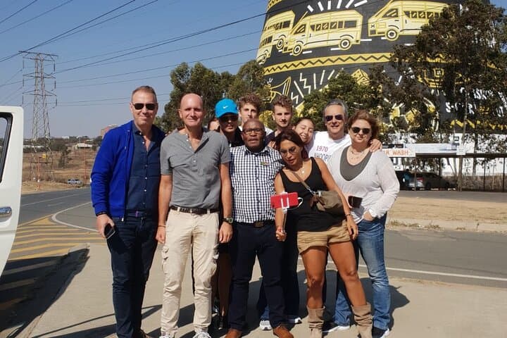 Soweto Cultural and Historical Half-Day Tour from Johannesburg photo 4