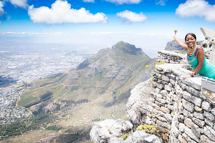 Cape Town Half-Day City Tour with Table Mountain Cable Car Ticket photo 6