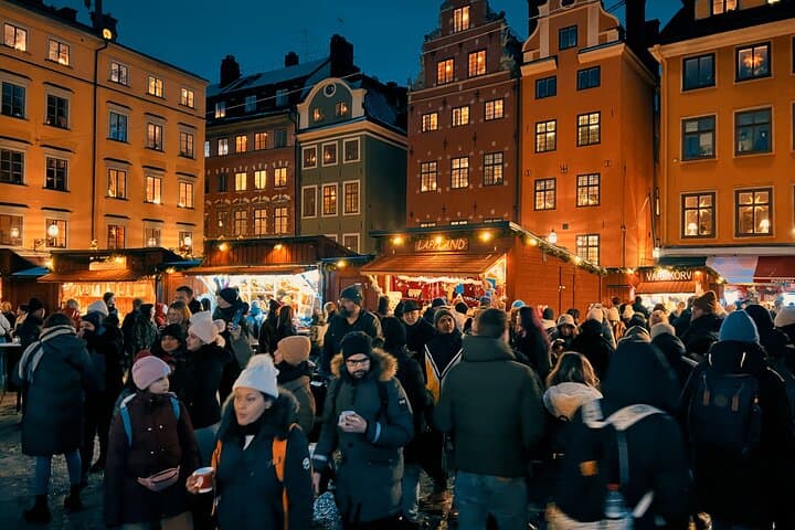 Stockholm Old Town Walking Tour — Gamla Stan Highlights & Historic Sights photo 6