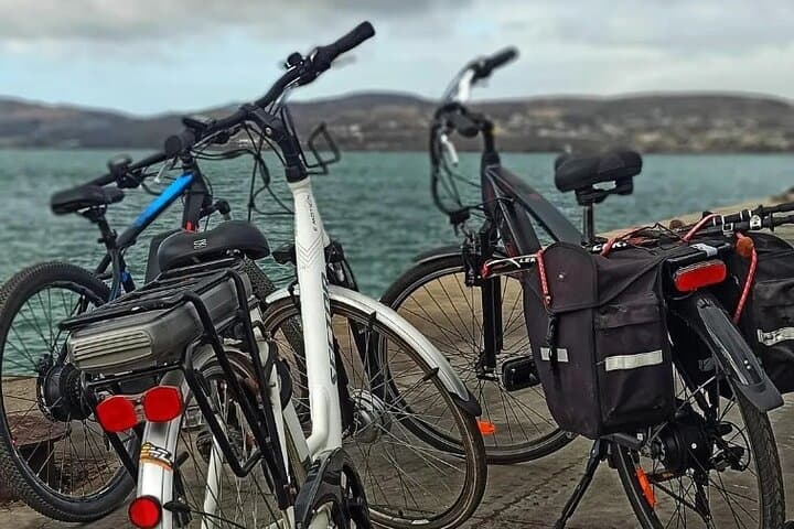 E-Bike Tour in Paros: Mycenaean Acropolis & Kolimbithres Beach photo 3