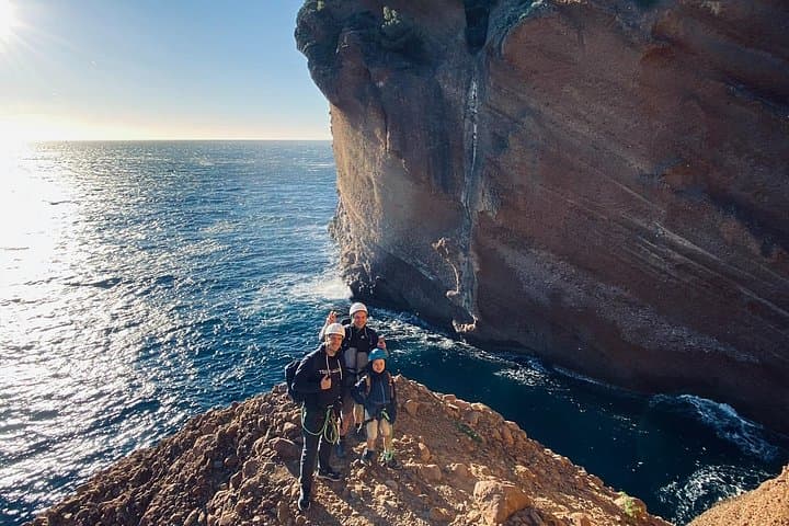Blowhole Via Ferrata at La Ciotat: Sea‑Cliff Adventure & Zipline photo 4