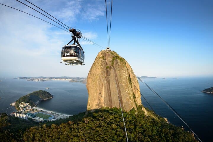 Sugarloaf & Santa Teresa: A Private Shore Tour of Rio’s Views and Streets photo 2