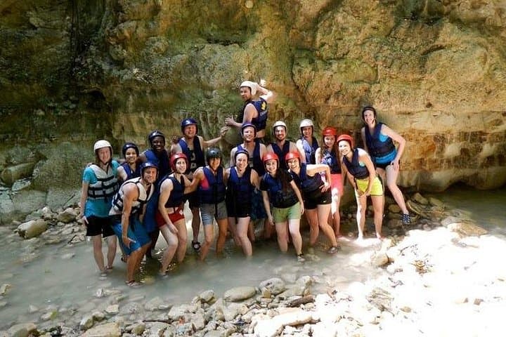 27 Waterfalls of Damajagua — Puerto Plata’s 27 Pools Adventure photo 3