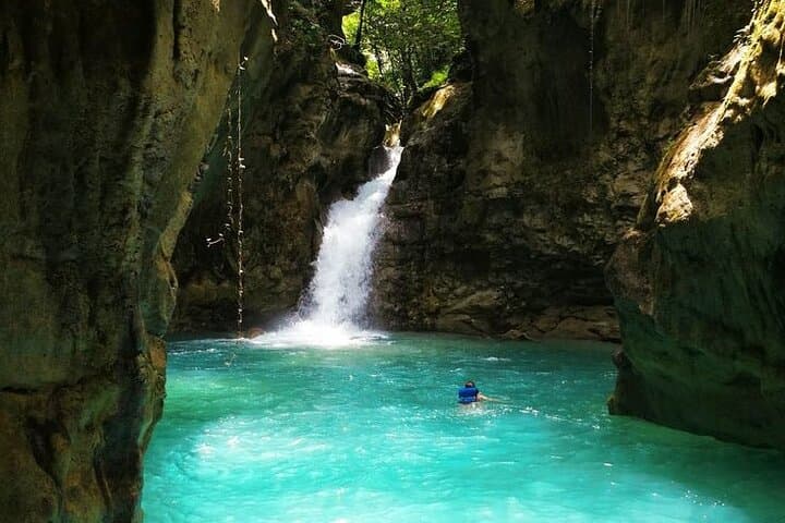 27 Waterfalls of Damajagua — Puerto Plata’s 27 Pools Adventure photo 2