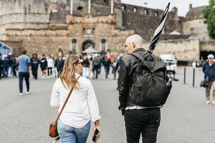 Edinburgh Castle Guided Highlights Tour — Tickets, Map & Expert Local Guide photo 3