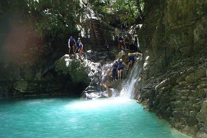 27 Waterfalls of Damajagua — Puerto Plata’s 27 Pools Adventure photo 4