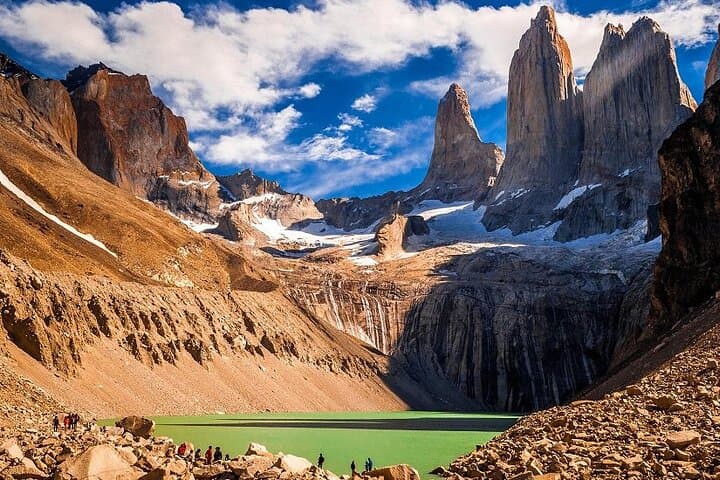 10-Day Patagonia Trek from Puerto Natales to Torres del Paine and Grey Glacier