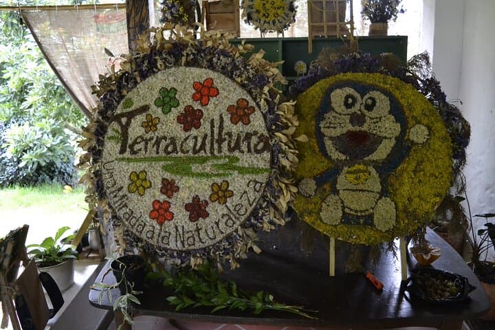Silletas & Flower Farm Tour in Santa Elena — Medellín's Silletero Experience photo 6