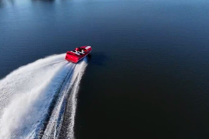 Scream Machine III: Panama City Beach Triple Xtreme Jet Boat Ride photo 2