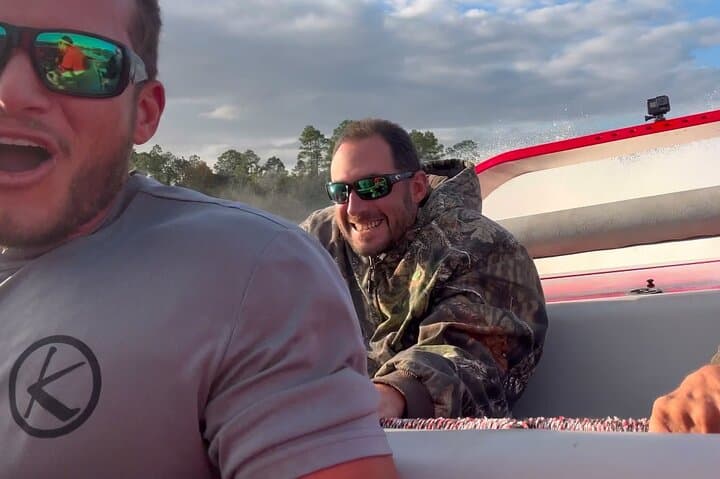 Scream Machine III: Panama City Beach Triple Xtreme Jet Boat Ride photo 5