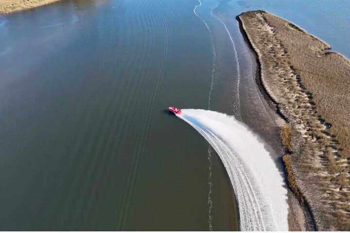 Scream Machine III: Panama City Beach Triple Xtreme Jet Boat Ride photo 6