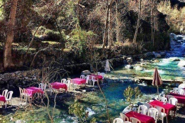 Ourika Valley Day Tour from Marrakech: Setti Fatma Waterfalls & Argan Village photo 1