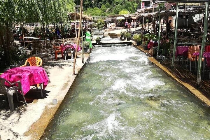 Ourika Valley Day Tour from Marrakech: Setti Fatma Waterfalls & Argan Village photo 4