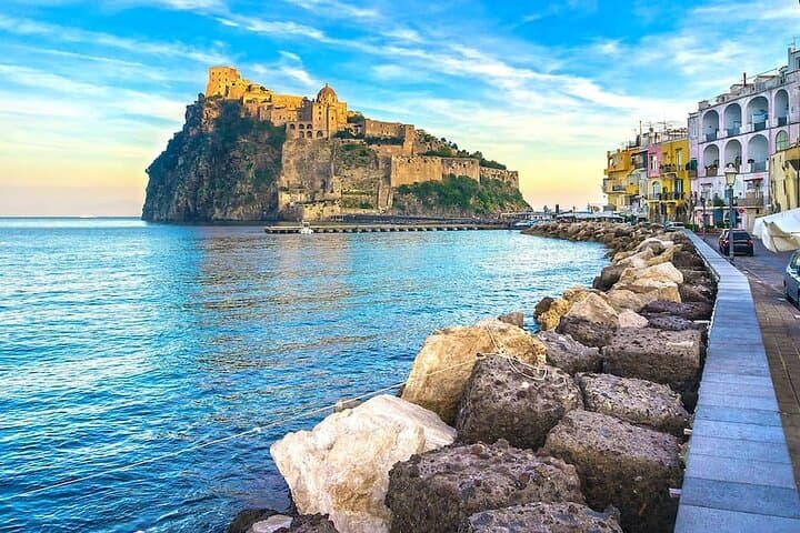 Amalfi Coast Day Cruise: Praiano, Nerano & Sorrento from Naples photo 3
