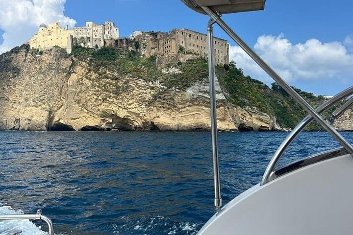 Naples Posillipo Sunset Boat Tour: Aperitif, Swim & Coastal Views photo 2