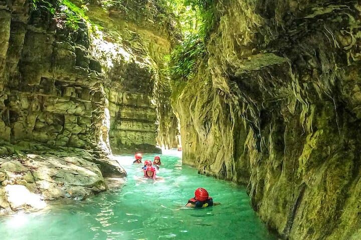27 Waterfalls of Damajagua — Puerto Plata’s 27 Pools Adventure photo 1