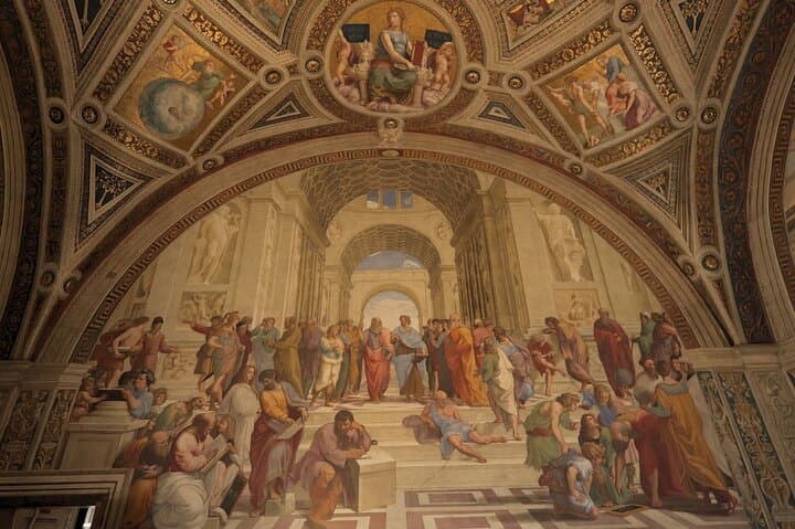 Private Vatican Museums & Sistine Chapel Tour — Expert-Led Walk Through Papal Art photo 2
