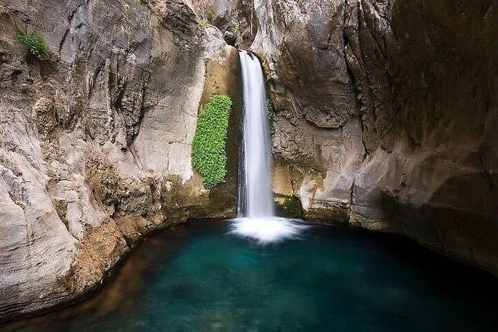 Sapadere Canyon Tour from Alanya: Waterfall Walk, Boardwalk Hike & Riverside Lunch photo 2