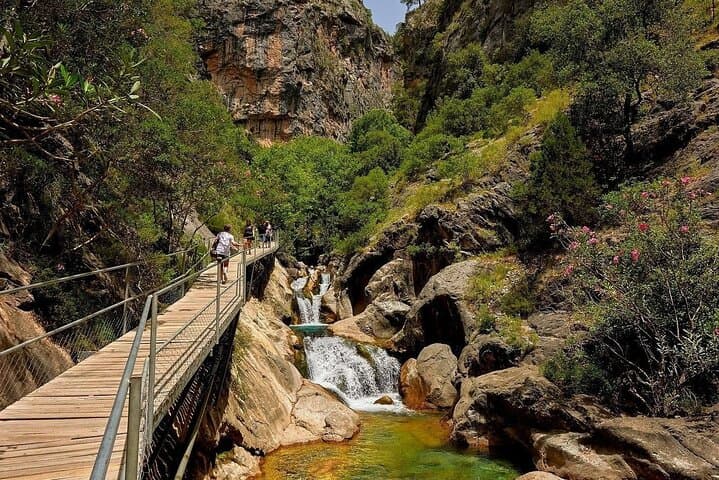 Sapadere Canyon Tour from Alanya: Waterfall Walk, Boardwalk Hike & Riverside Lunch photo 3