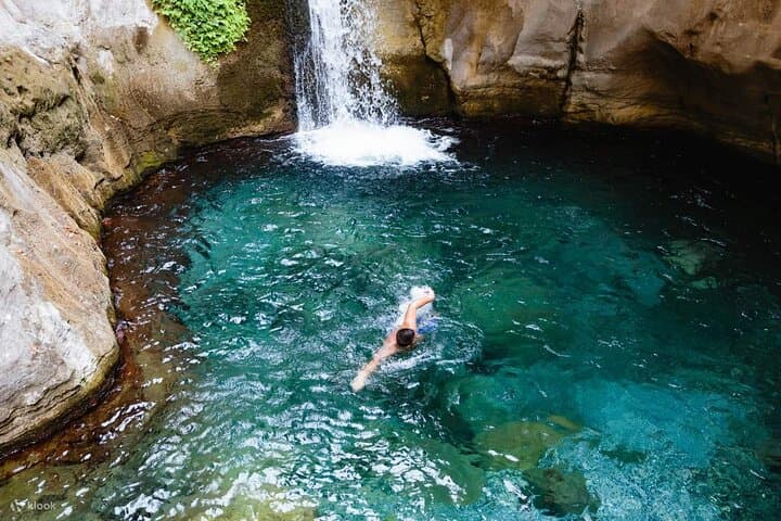 Sapadere Canyon Tour from Alanya: Waterfall Walk, Boardwalk Hike & Riverside Lunch photo 4