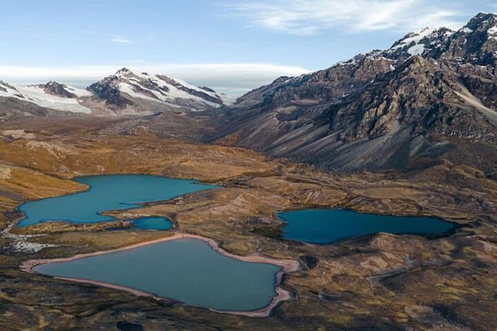 Ausangate 7 Lagoons Private Tour from Cusco photo 6