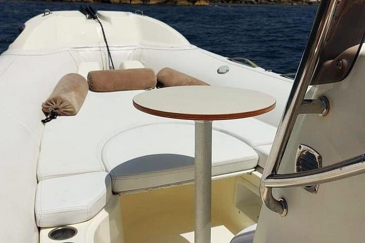 Naples Posillipo Sunset Boat Tour: Aperitif, Swim & Coastal Views photo 5