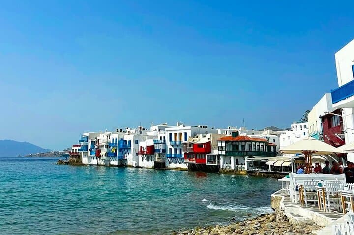 Hidden Mykonos: Off-the-Beaten-Path Driving Tour for Cruise Guests photo 4