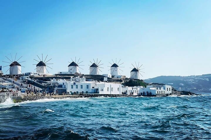 Hidden Mykonos: Off-the-Beaten-Path Driving Tour for Cruise Guests photo 5