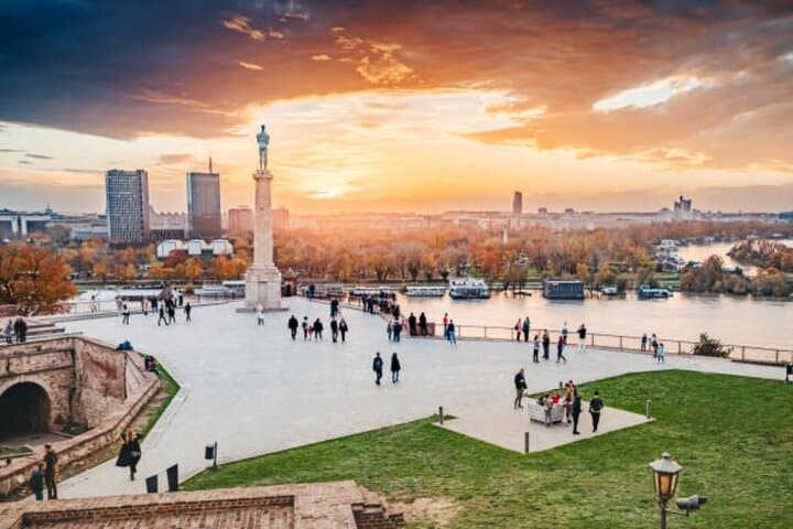 Belgrade Heritage Walking Tour: Kalemegdan, Republic Square & Old Town Highlights photo 5