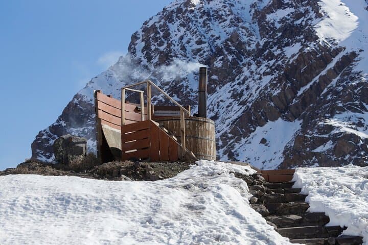 Andean Adventure to Cajón del Maipo & El Morado Lodge — Day Trip from Santiago photo 2