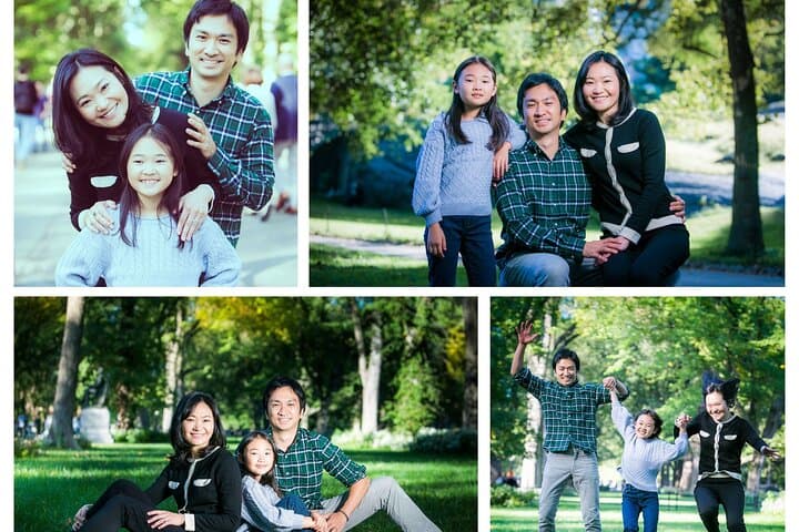 Central Park Family Photoshoot: Quick Professional Sessions in NYC photo 4