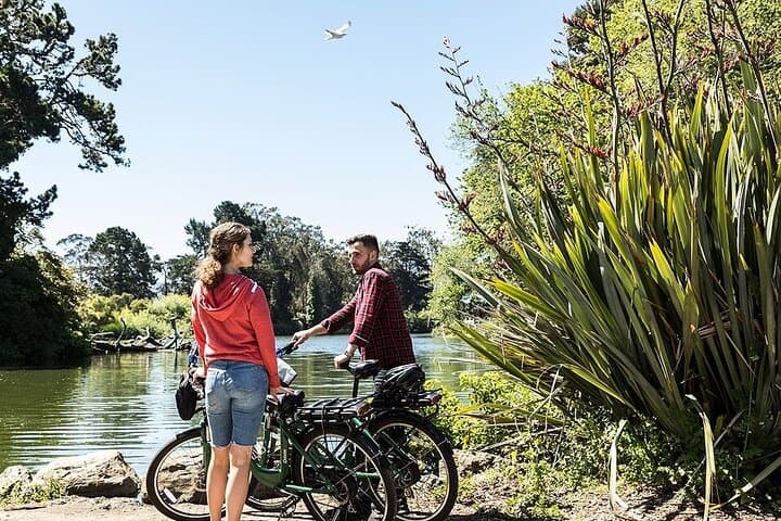 Explore Golden Gate Park by Bike: Easy Rides Past Gardens, Museums & Ocean Views photo 6