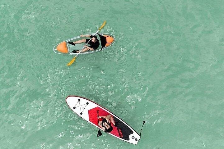 Pattaya Coral Island Day Trip: Snorkel, Parasail & Jet Ski Adventure photo 4